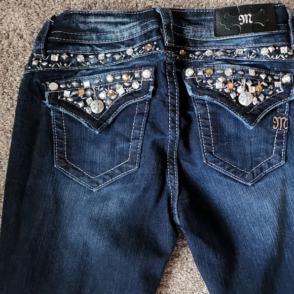 Miss Me 刺繍デニムジーンズ サイズ25インチB 楽天市場】ミスミー MISS ME レディース パンツ ボトムス ロゴ
